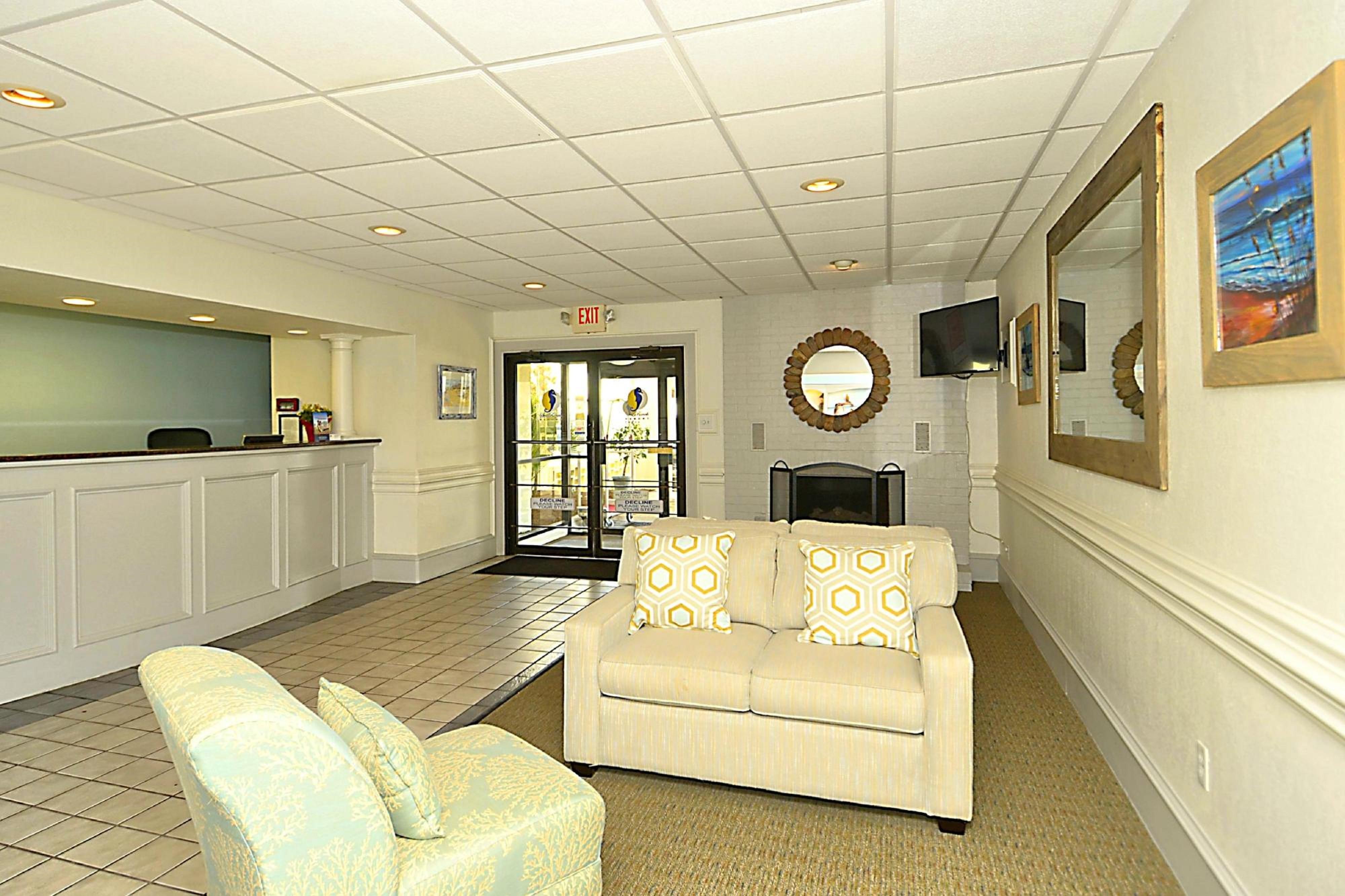 The Sea Ranch Resort Kill Devil Hills Eksteriør bilde